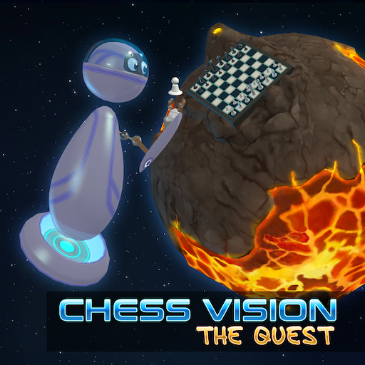 Chess Vision Quest icon