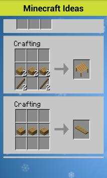 Tips for Minecraft 2015 screenshot 2