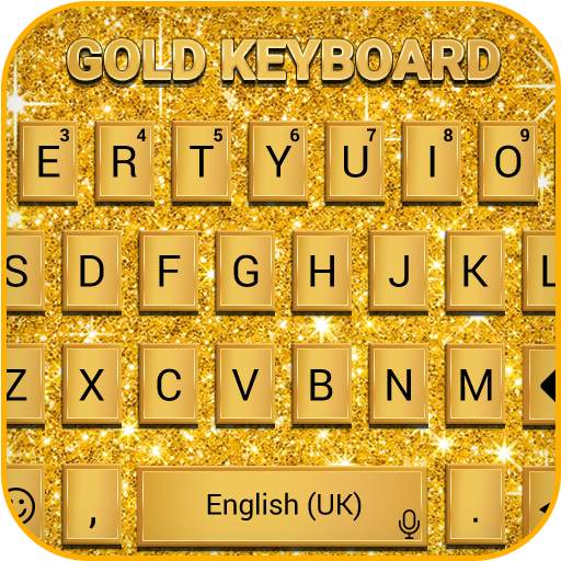 Gold keyboard 1.0