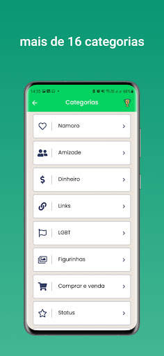 Linkado - Groups and Tools screenshot 3