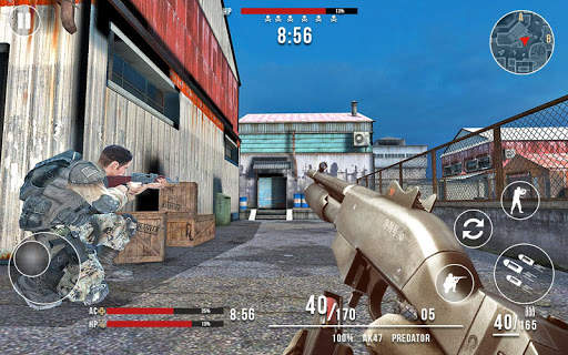 Impossible Assault Mission 3D- Real Commando Games screenshot 5