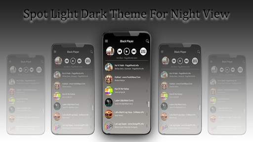 Black Player screenshot 2