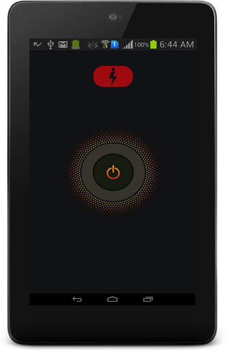 Flashlight screenshot 5