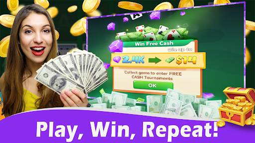 Solitaire Clash screenshot 3