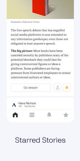 Axios screenshot 7