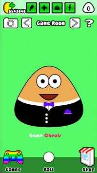 Guide for Pou screenshot 1
