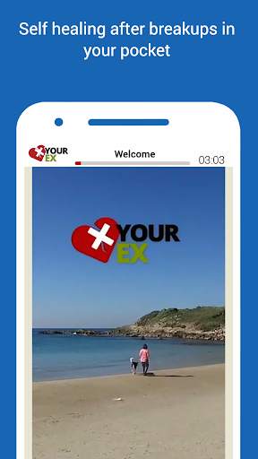 X your Ex - Break Up Treatment screenshot 1