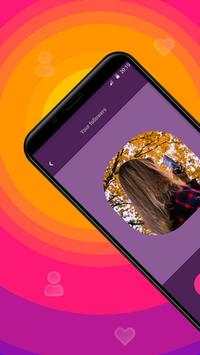 Likes and Followers for Instagram screenshot 2
