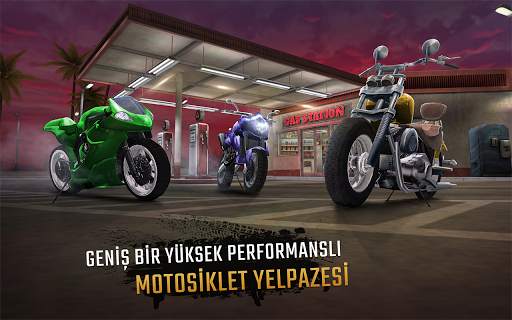 Moto Rider GO: Highway Traffic screenshot 2