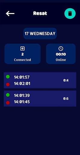 Online Tracker For Whatsapp स्क्रीनशॉट 1