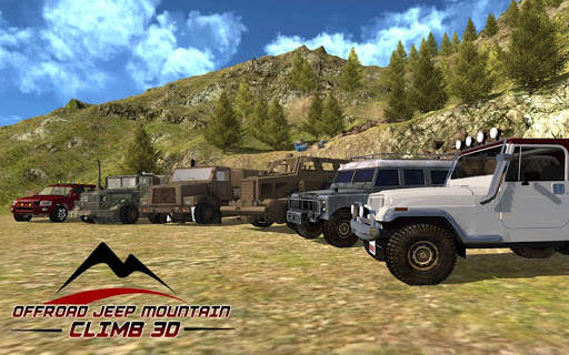Jeep Driving: Offroad Ultimate Adventures screenshot 4