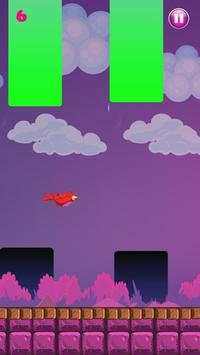 Fly Red Bird screenshot 3