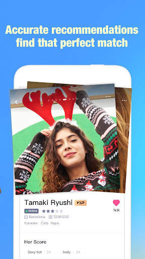 FancyU Pro: Video Chat, Meetup screenshot 4