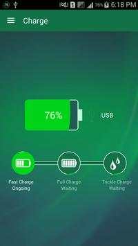 Power saving mode 4000 mAh mobile screenshot 2