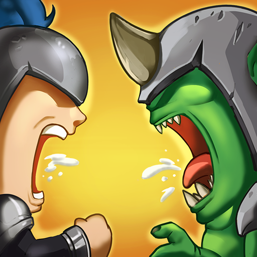 Mega War - Clash of Legions icon