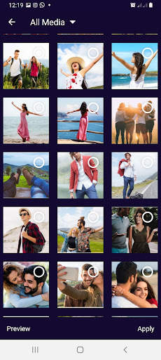 Video maker & editor screenshot 3