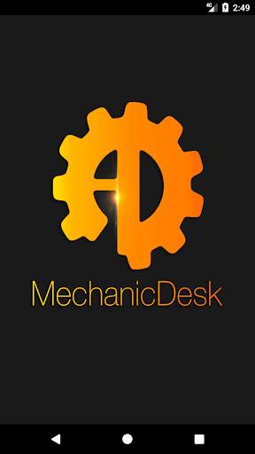 MechanicDesk Mobile screenshot 1