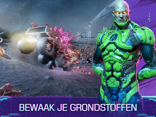 Infinite Galaxy screenshot 15