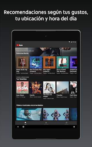 YouTube Music screenshot 7