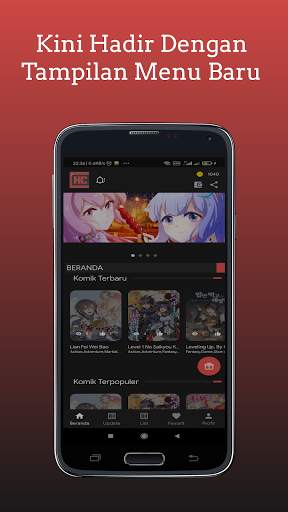 Hotchaa! - Baca Manga Dapat Dana screenshot 1