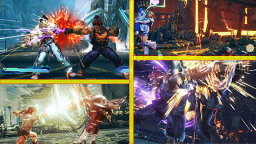 Wild Fighting Kings screenshot 1