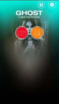Ghost Camera Prank screenshot 1