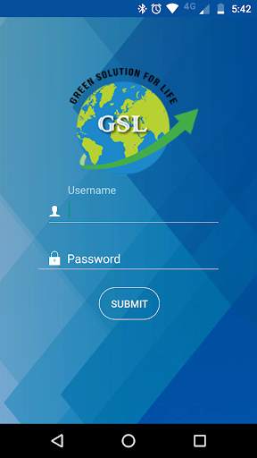 GSL ERP Service скриншот 2