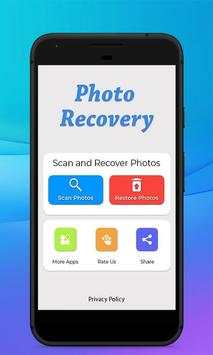 Photo recovery software - Restore deleted photos screenshot 2