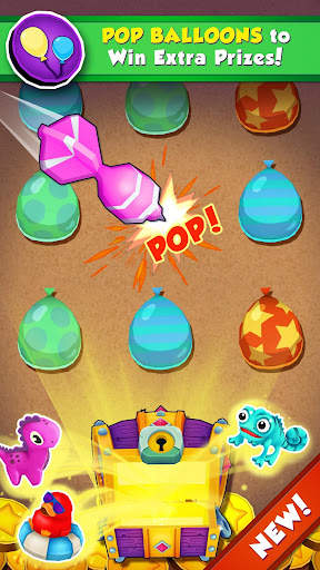 Coin Dozer - Gratis Prijzen screenshot 4