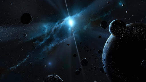 Space Live Wallpaper : 7fon & LWP screenshot 4