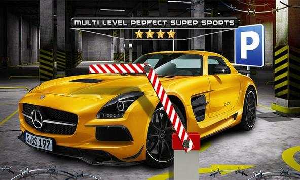 Speed Car Parking Simulator 3D screenshot 4