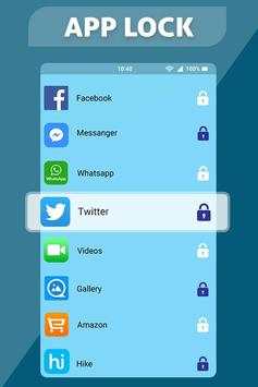 Secrate Lock for android app screenshot 1