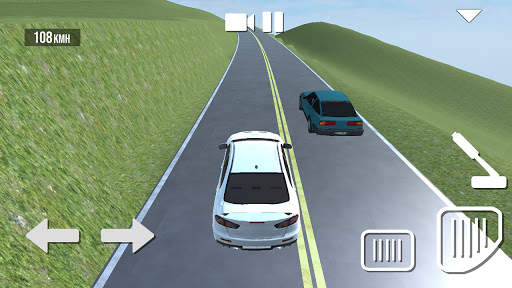 Bus Simulator Mountain Traffic screenshot 8