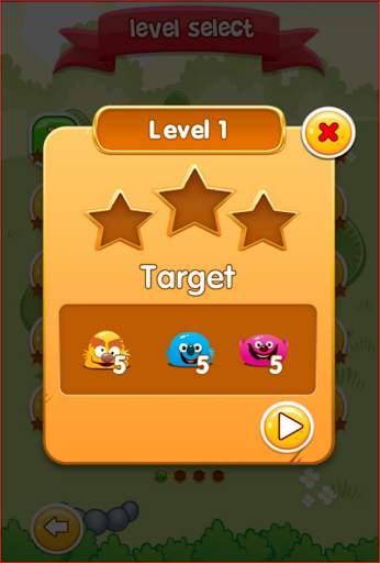 Match 3 adventure - Freetupet, the game screenshot 5