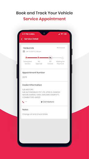 MyMTB screenshot 5