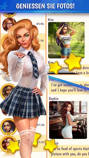 Campus: Date-Simulator screenshot 2