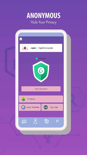 VPN Master Go - Fast,Unlimited & Secure VPN Proxy screenshot 5