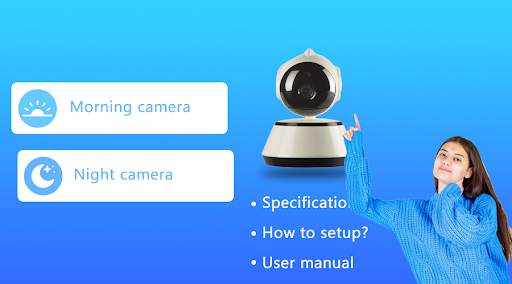 Wifi Camera App - Cam Manager screenshot 7