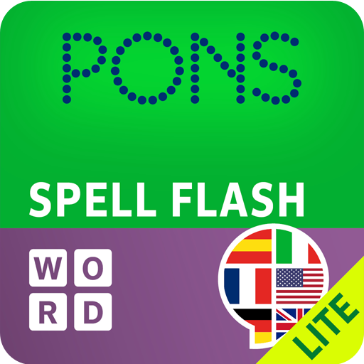 SpellFlash Lite para inglés icon