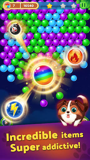 Bubble Shooter Balls screenshot 3