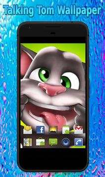 Talking Tom Wallpaper screenshot 5