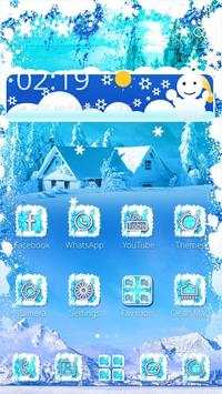 Frozen world screenshot 1