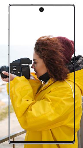 HD Camera & Selfie Camera screenshot 3