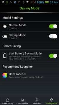 Live Battery Saver screenshot 4