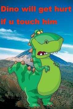 Talking Dinosaur screenshot 4