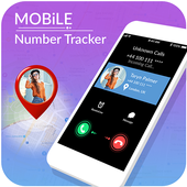 Find Mobile Location - Call Blocker &amp; Tracker icon
