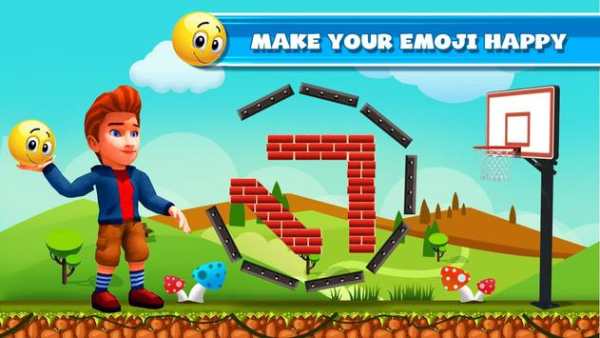 Emoji Basketball Games screenshot 6