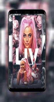Liv Morgan Wallpapers 4K HD Fans screenshot 1