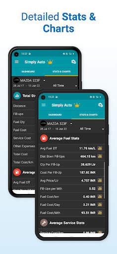 Simply Auto: Car Maintenance screenshot 6