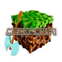 Megacraft: Block Story World logo